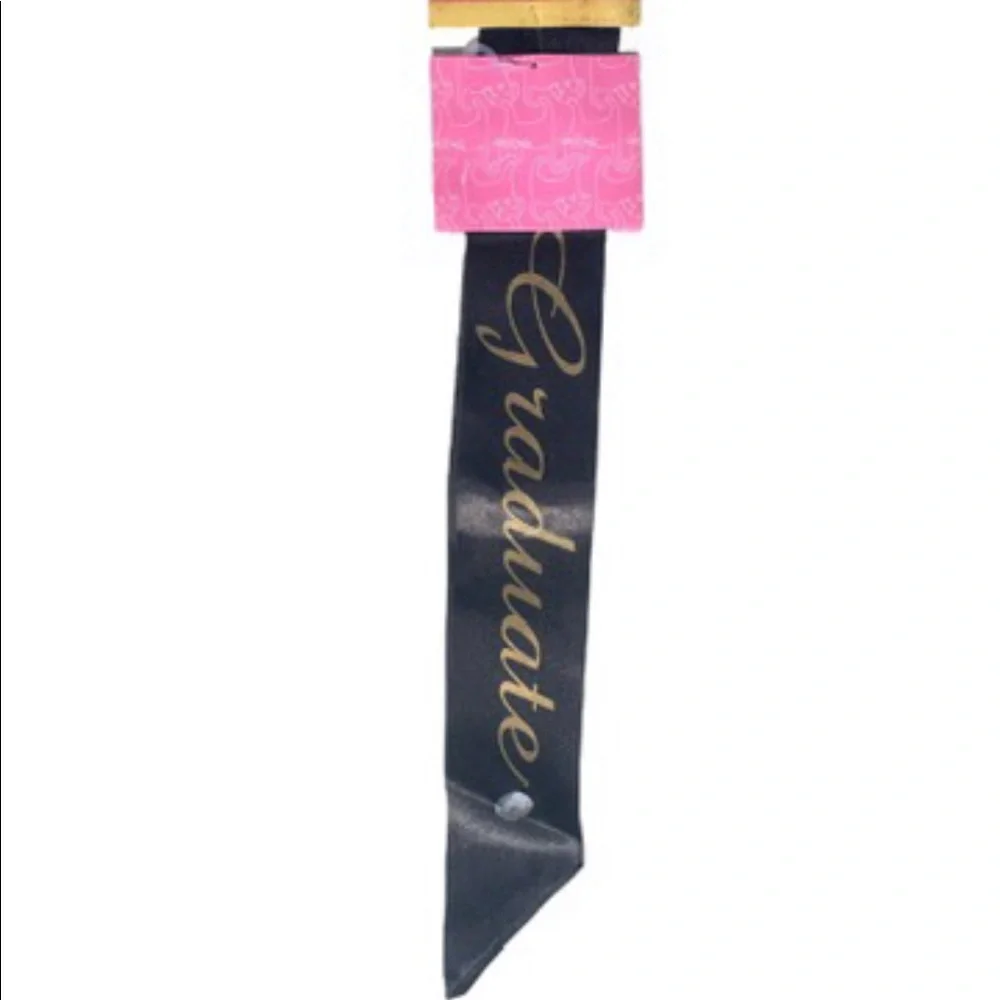 Dog Outfit Graduation Celebration Kit